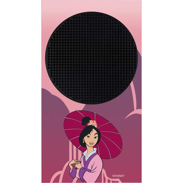 Disney Mulan with Umbrella Xbox Series S Skins