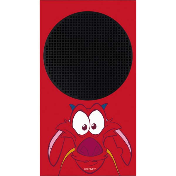 Disney Mulan Mushu Xbox Series S Skins