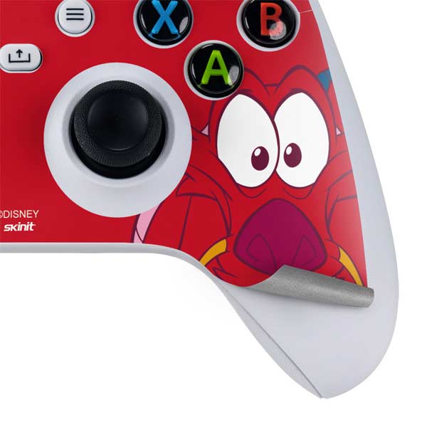Disney Mulan Mushu Xbox Series S Skins