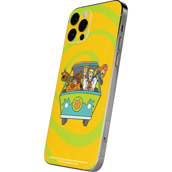 Scooby Doo Mystery Machine Van iPhone 12 Pro Skin