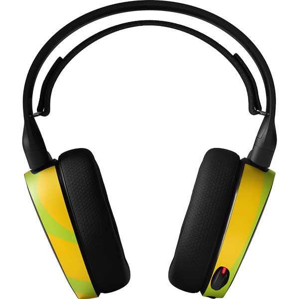 Scooby Doo Mystery Machine Van SteelSeries Arctis 3 Skin