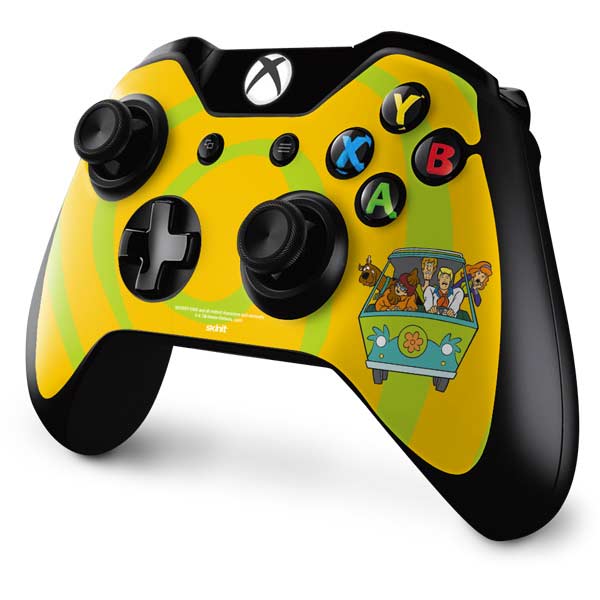 Scooby Doo Mystery Machine Van Xbox One Controller Skin