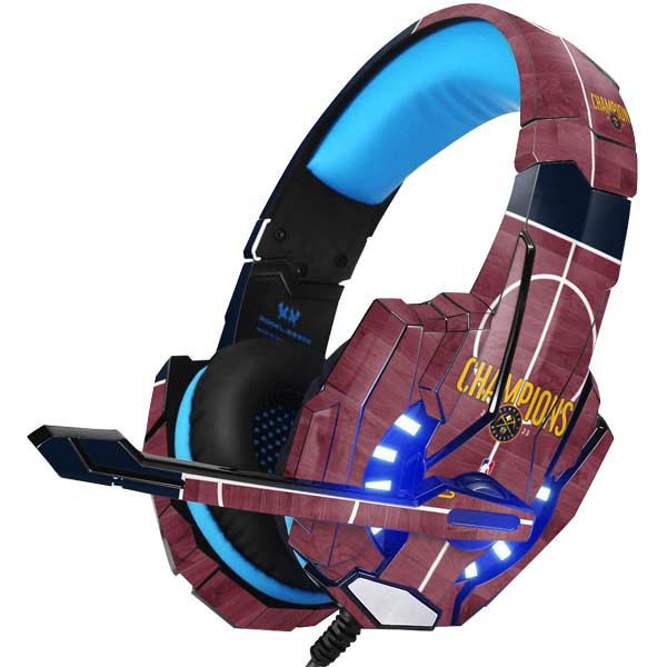 NBA Champions 2023: Denver Nuggets BENGOO G9000 Skin