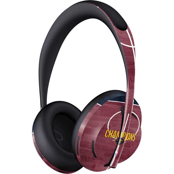 NBA Champions 2023: Denver Nuggets Bose Noise Cancelling Headphones 700 Skin