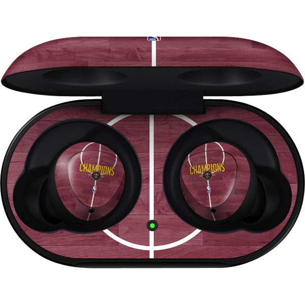 NBA Champions 2023: Denver Nuggets Galaxy Buds Skin