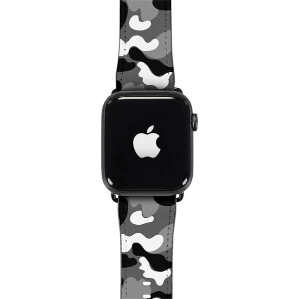 Neutral Street Camo Apple Watch Band 38-40mm