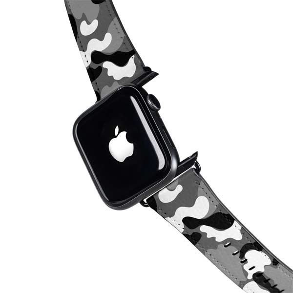Neutral Street Camo Apple Watch Band 38-40mm