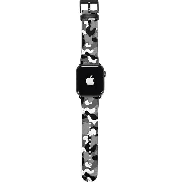 Neutral Street Camo Apple Watch Band 38-40mm