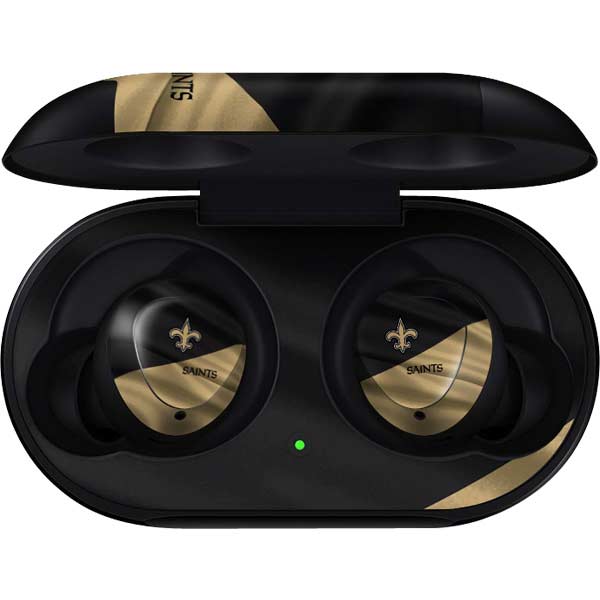 NFL New Orleans Saints Galaxy Buds Skin