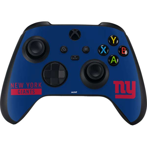 Ny giants shop xbox one controller