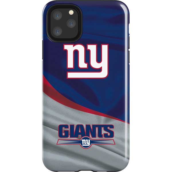 NFL New York Giants iPhone 11 Pro Max Impact Case NFL New York Giants iPhone 11 Pro Max Impact Case
