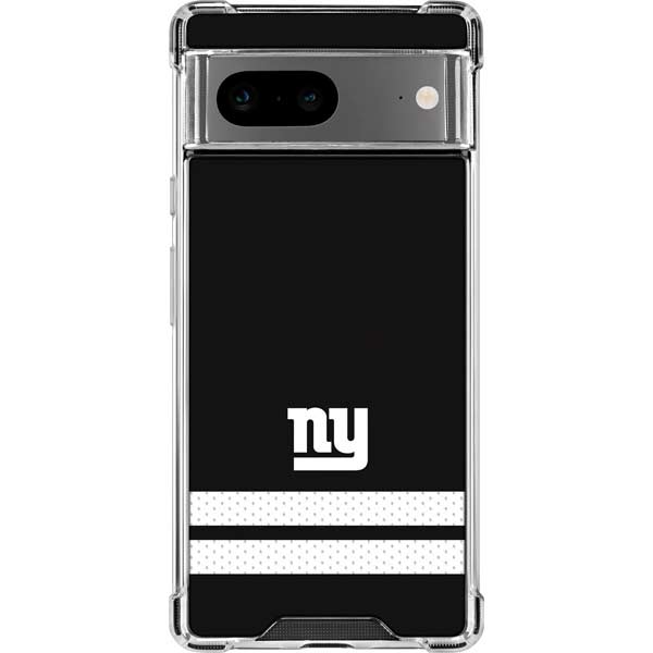 NFL New York Giants Shutout Google Pixel 8 Clear Case