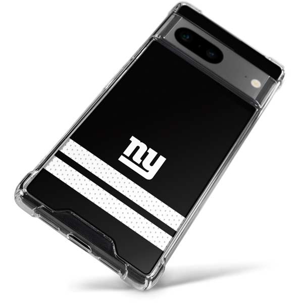 NFL New York Giants Shutout Google Pixel 8 Clear Case