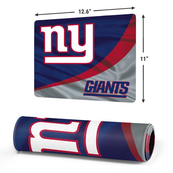 NFL New York Giants Gaming Mouse Pad