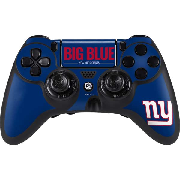 New York Giants Team Motto PS4/PC SCUF Impact Controller Skin – Skinit
