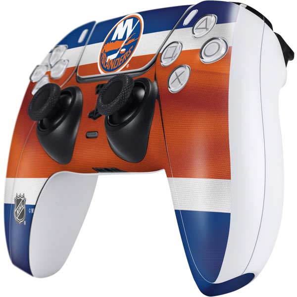 NHL New York Islanders Jersey PS5 Controller Skin