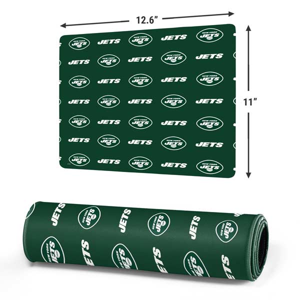 NFL New York Jets Blitz Series Gaming Mouse Pad