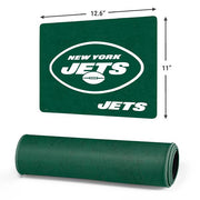 NFL New York Jets Distressed Gaming Mouse Pad
