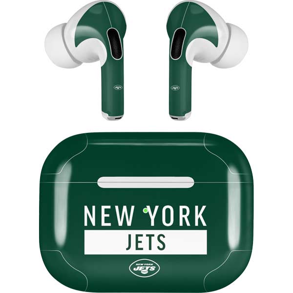 Jet pods store earbuds