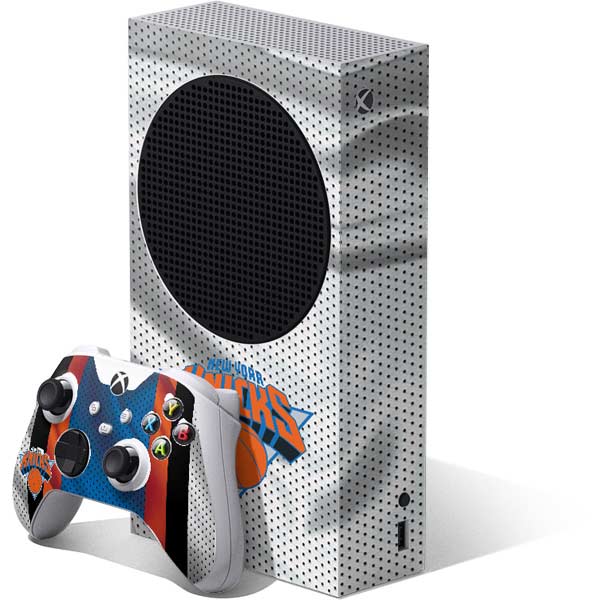 NBA New York Knicks Away Jersey Xbox Series S Skins
