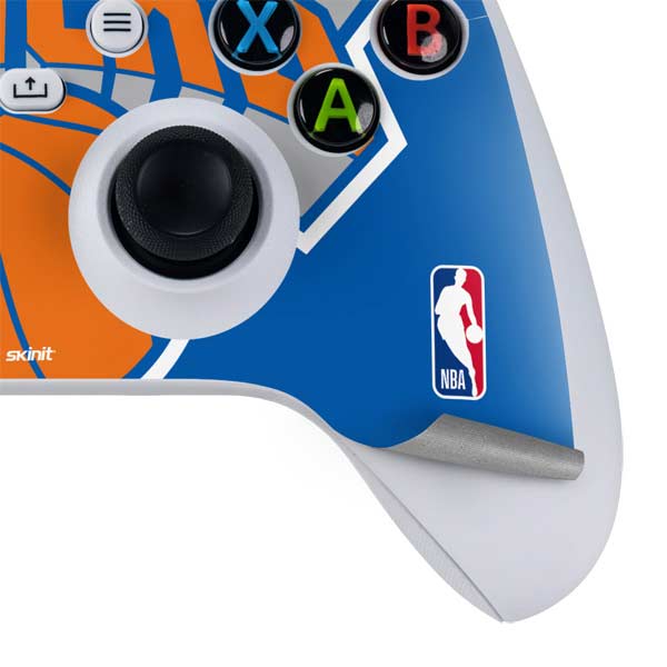 NBA New York Knicks Large Logo Xbox Series S Skins