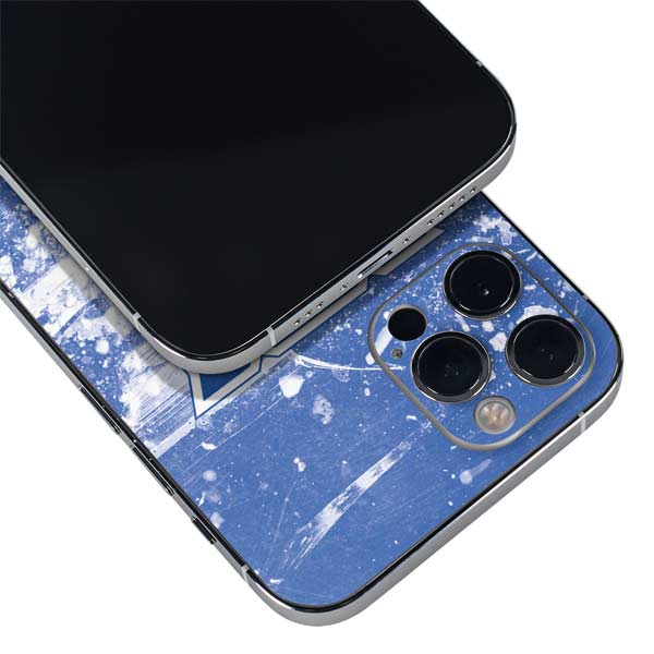 NHL New York Rangers Frozen iPhone 12 Pro Max Skin
