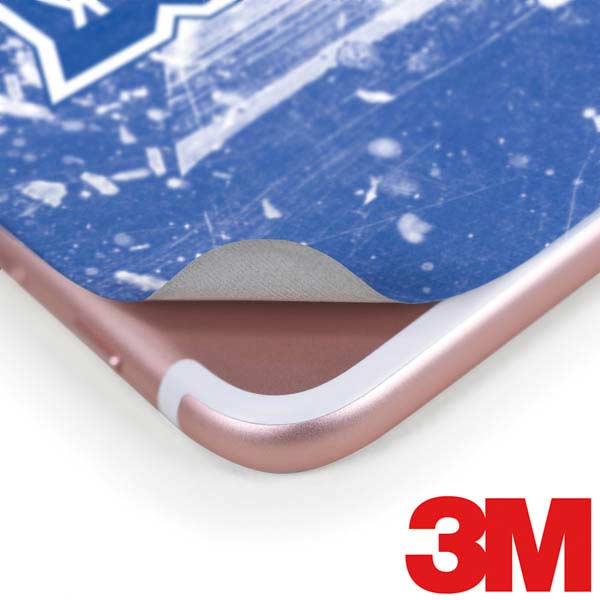 NHL New York Rangers Frozen iPhone 8 Plus Skin