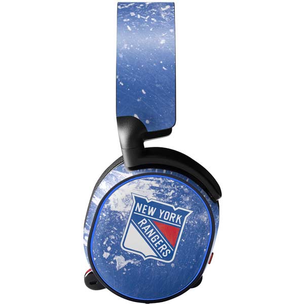 NHL New York Rangers Frozen SteelSeries Arctis 3 Skin