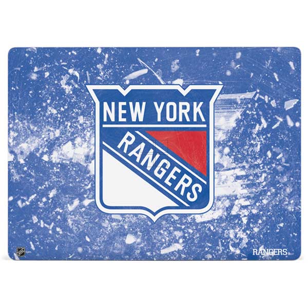 NHL New York Rangers Frozen Surface Laptop 2 Skin