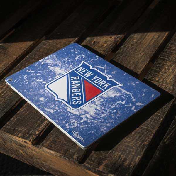 NHL New York Rangers Frozen Surface Laptop 2 Skin