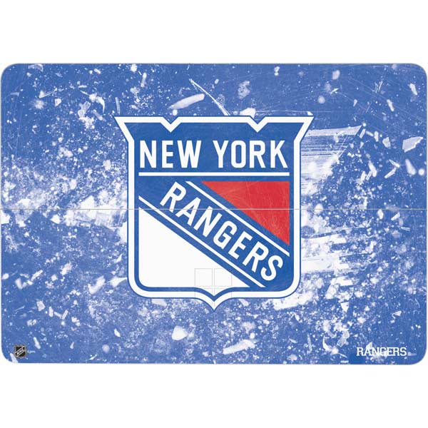 NHL New York Rangers Frozen Surface Laptop Studio Skin