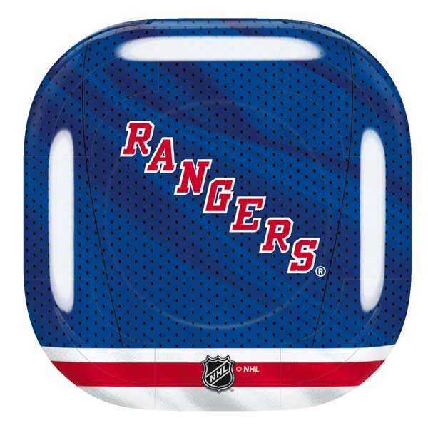 NHL New York Rangers Home Jersey Galaxy Buds Pro Skin