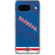 NHL New York Rangers Home Jersey Google Pixel 8 Skin