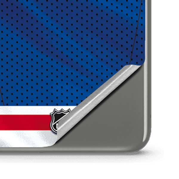 NHL New York Rangers Home Jersey Google Pixel 8 Skin