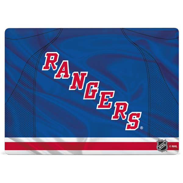 NHL New York Rangers Home Jersey Surface Laptop 2 Skin