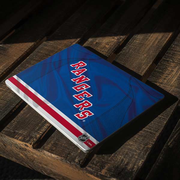 NHL New York Rangers Home Jersey Surface Laptop 2 Skin