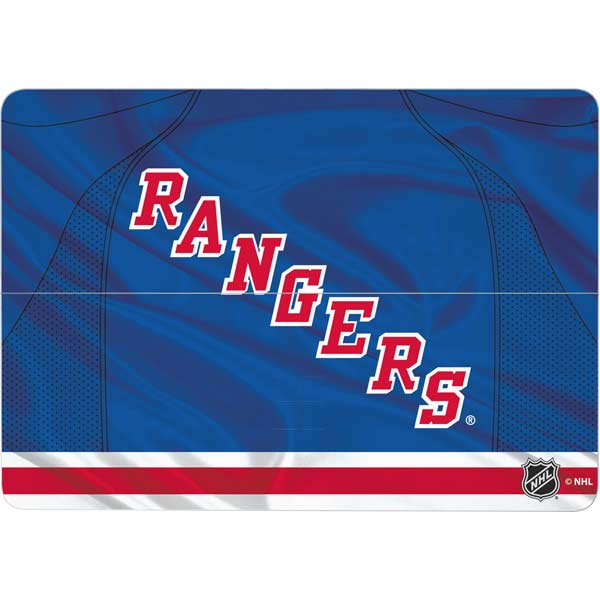 NHL New York Rangers Home Jersey Surface Laptop Studio Skin