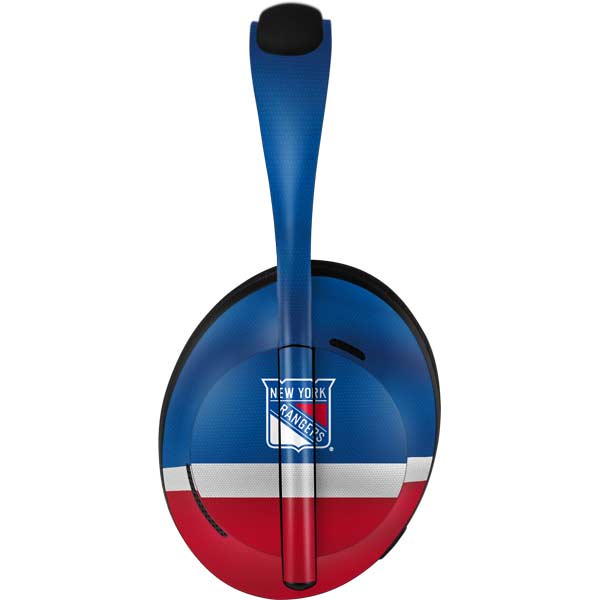 NHL New York Rangers Jersey Bose Noise Cancelling Headphones 700 Skin