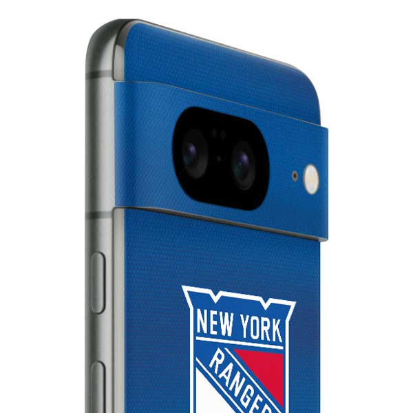 NHL New York Rangers Jersey Google Pixel 8 Skin