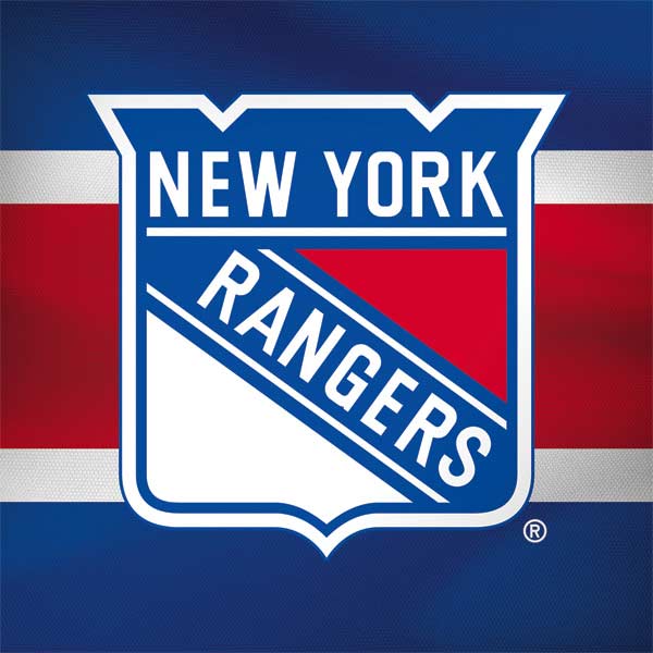 NHL New York Rangers Jersey Surface Book 2 15in Skin