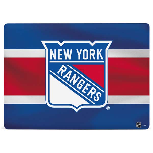 NHL New York Rangers Jersey Surface Laptop 2 Skin
