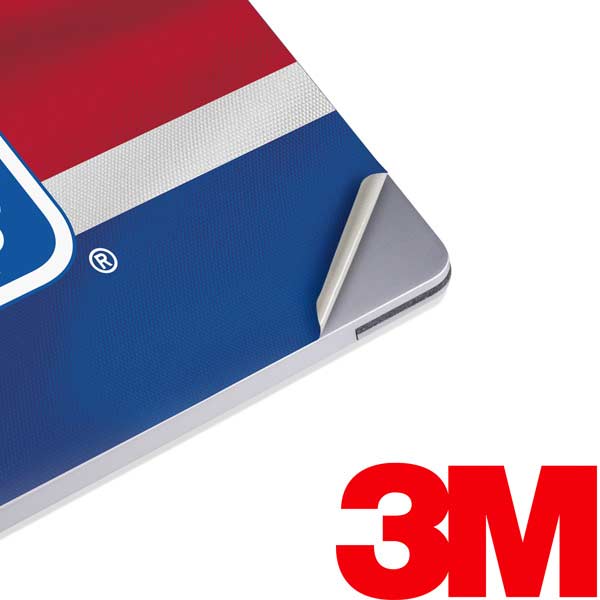 NHL New York Rangers Jersey Surface Laptop 2 Skin