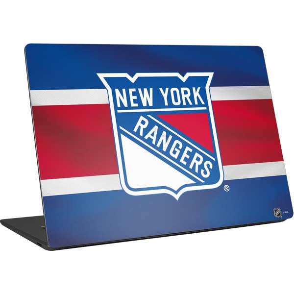 NHL New York Rangers Jersey Surface Laptop 4 15in Skin