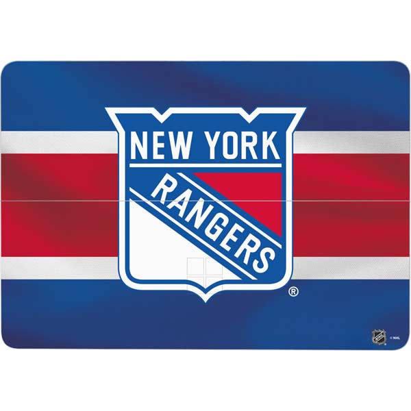NHL New York Rangers Jersey Surface Laptop Studio Skin