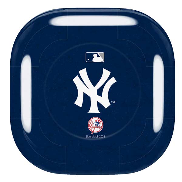 MLB New York Yankees - Solid Distressed Galaxy Buds Live Skin