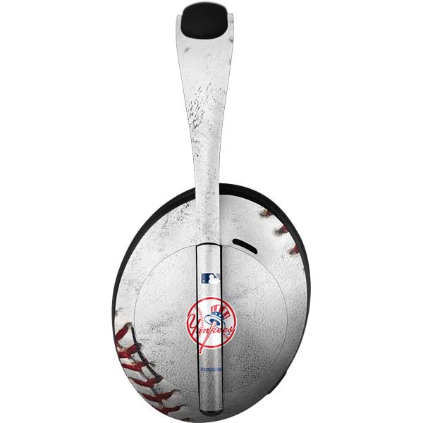MLB New York Yankees Game Ball Bose Noise Cancelling Headphones 700 Skin