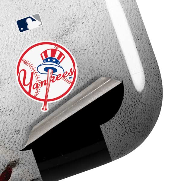 MLB New York Yankees Game Ball Galaxy Buds Pro Skin