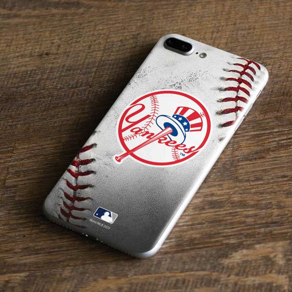 MLB New York Yankees Game Ball iPhone 7 Plus Skin