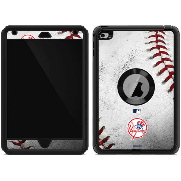MLB New York Yankees Game Ball Otterbox Defender iPad Skin