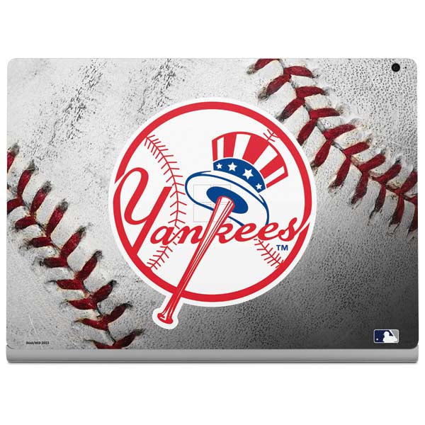 MLB New York Yankees Game Ball Surface Book 2 15in Skin